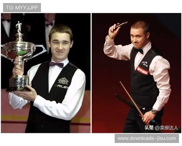 苏格兰公开赛以斯蒂芬亨德利杯命名彰显本土系列赛荣耀传统