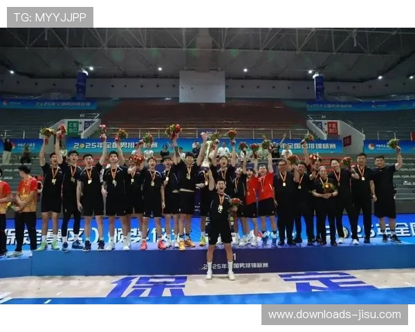 河北U20男排3-1胜北京，提前锁定全运会八强席位